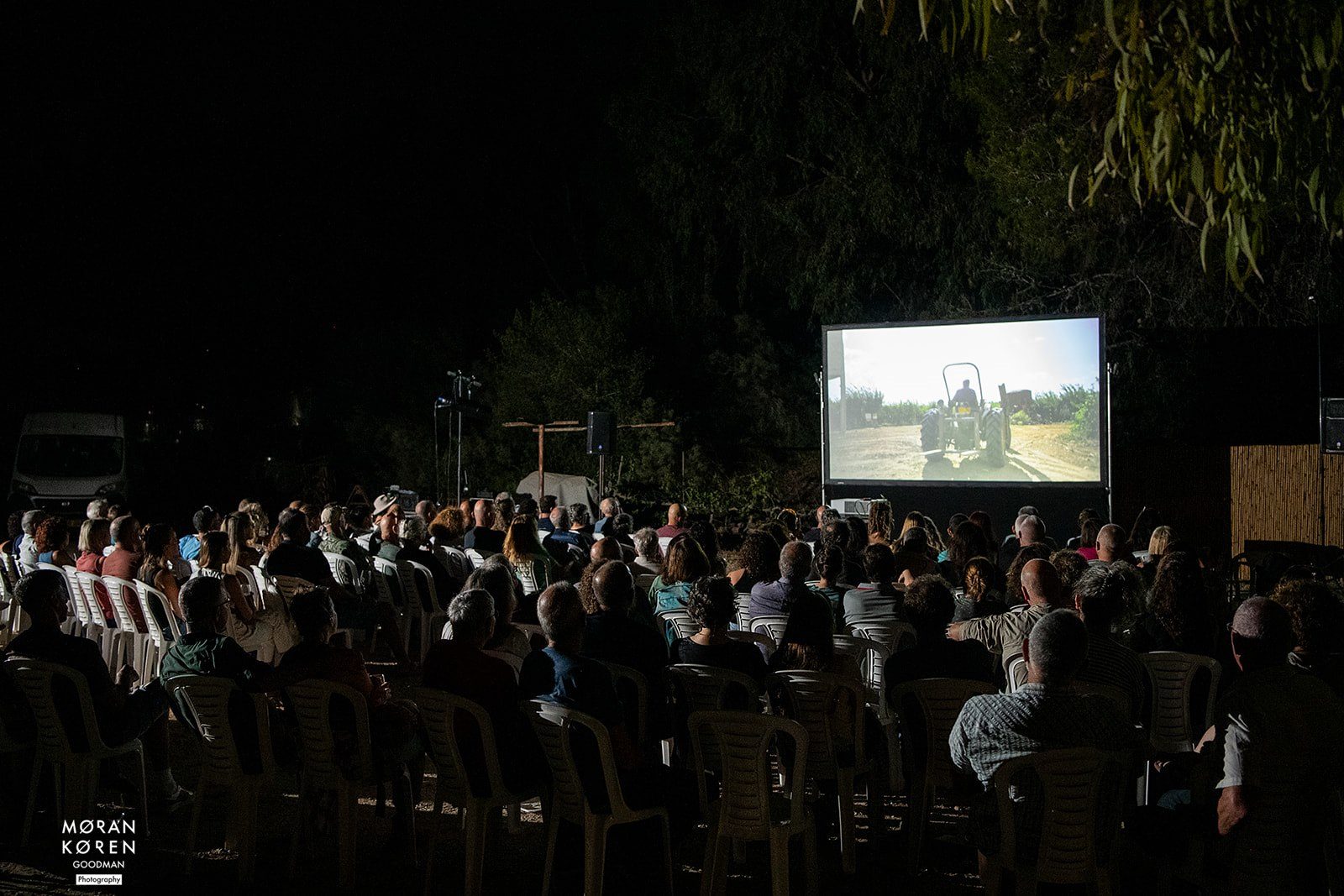 קולנוע בין הכרמים — תמונה 12